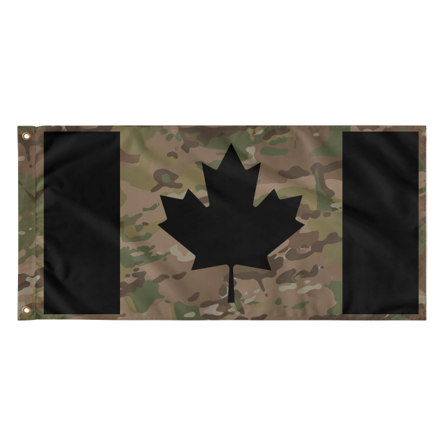 Canadian Flag - MC