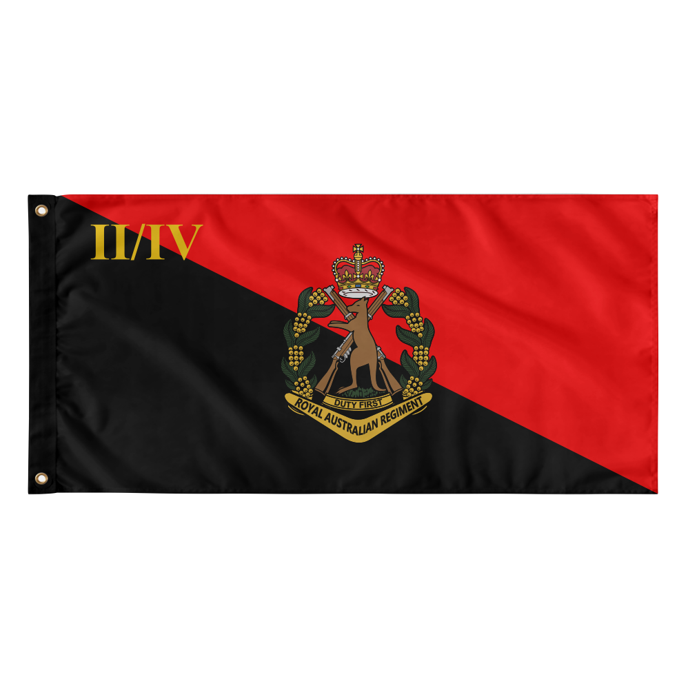2nd/4th Battalion Royal Australian Regiment (2/4 RAR)