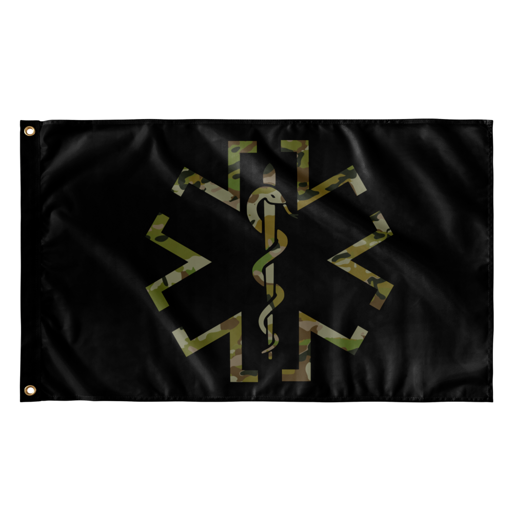Army School of Health Flag