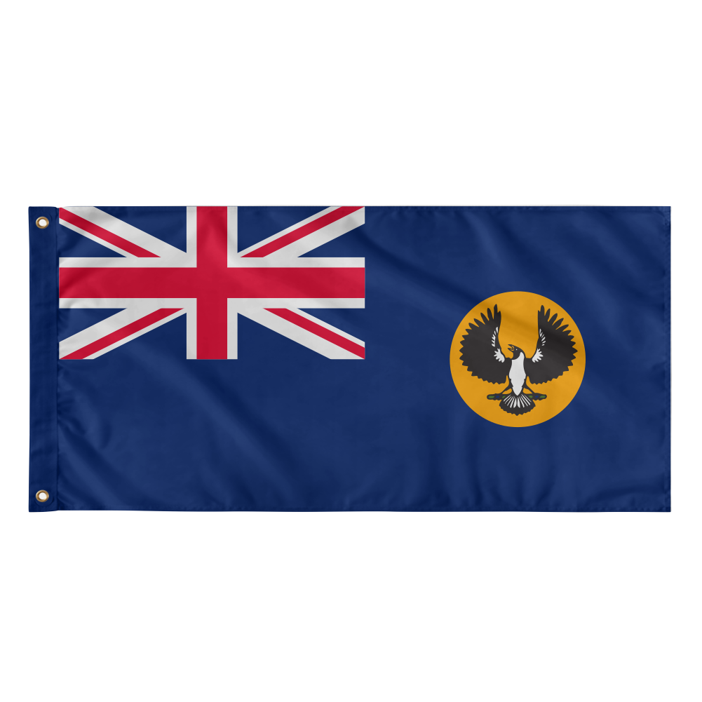Flag of South Australia