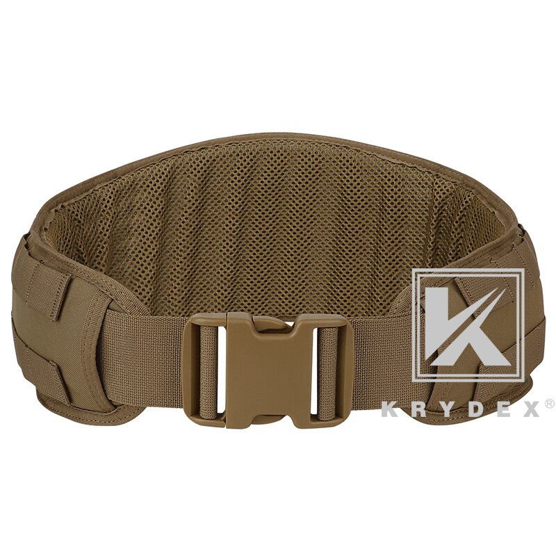 Padded MOLLE System Waist Belt