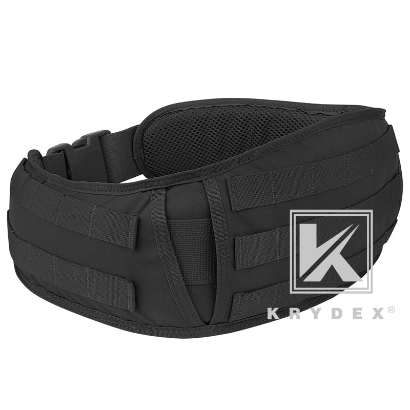Padded MOLLE System Waist Belt