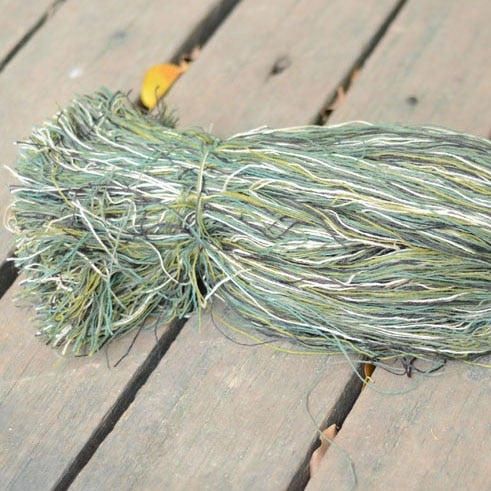 Ghillie Burlap / Yarn / Hessian / Twine / Jute