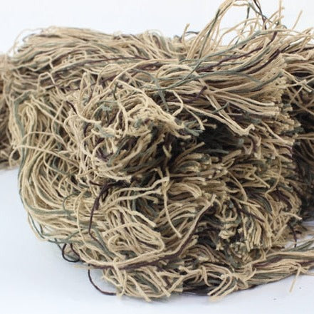 Ghillie Burlap / Yarn / Hessian / Twine / Jute