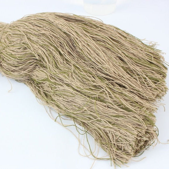 Ghillie Burlap / Yarn / Hessian / Twine / Jute