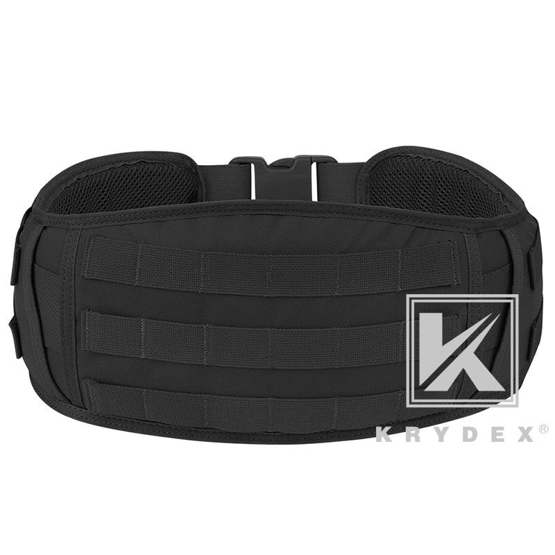 Padded MOLLE System Waist Belt