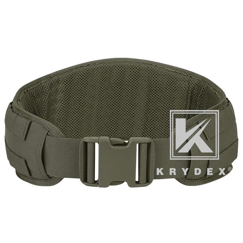 Padded MOLLE System Waist Belt
