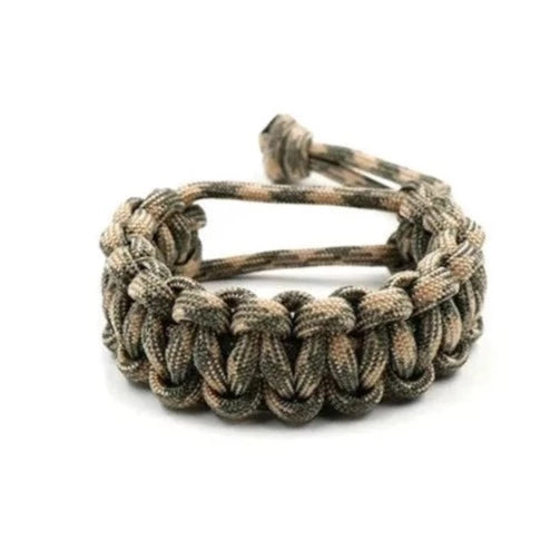 Paracord Survival Bracelet