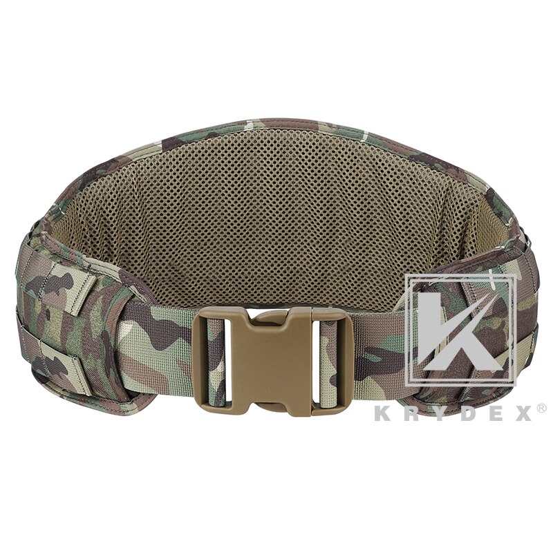 Padded MOLLE System Waist Belt