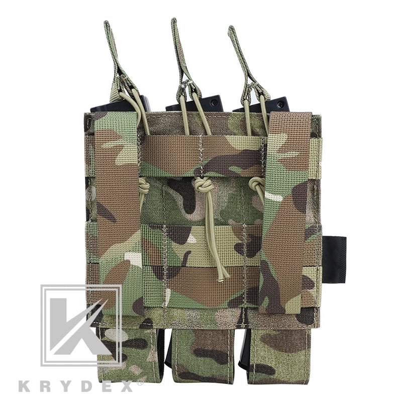 Triple SMG Mag Pouch