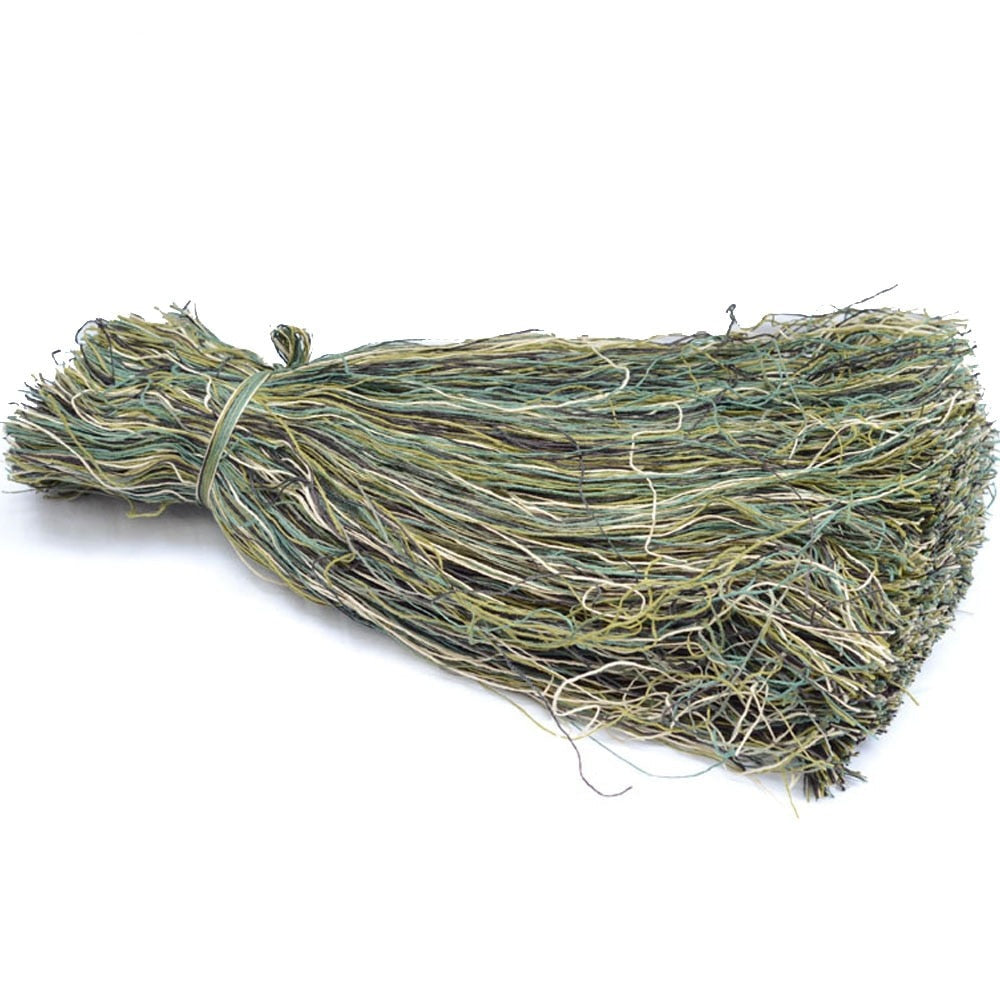 Ghillie Burlap / Yarn / Hessian / Twine / Jute