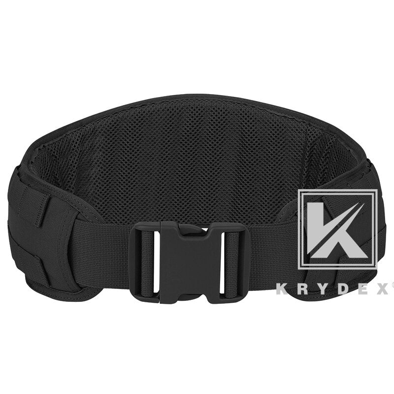 Padded MOLLE System Waist Belt