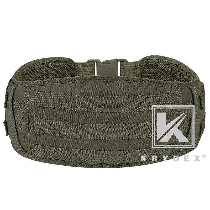 Padded MOLLE System Waist Belt
