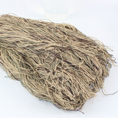 Ghillie Burlap / Yarn / Hessian / Twine / Jute