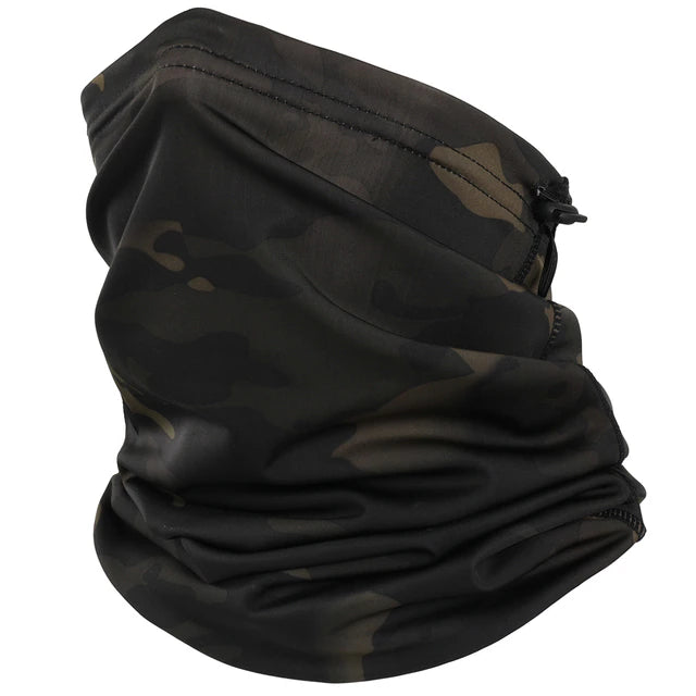 Black Face Tubes Australia Face Shield Mask Fishing Headwear Neck Tube Scarf  Balaclava Bandana Gaiter Shields Anti Dust 