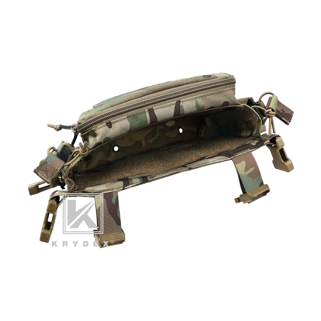 D3CR Chest Rig Plus Flatpack D3 Backpack