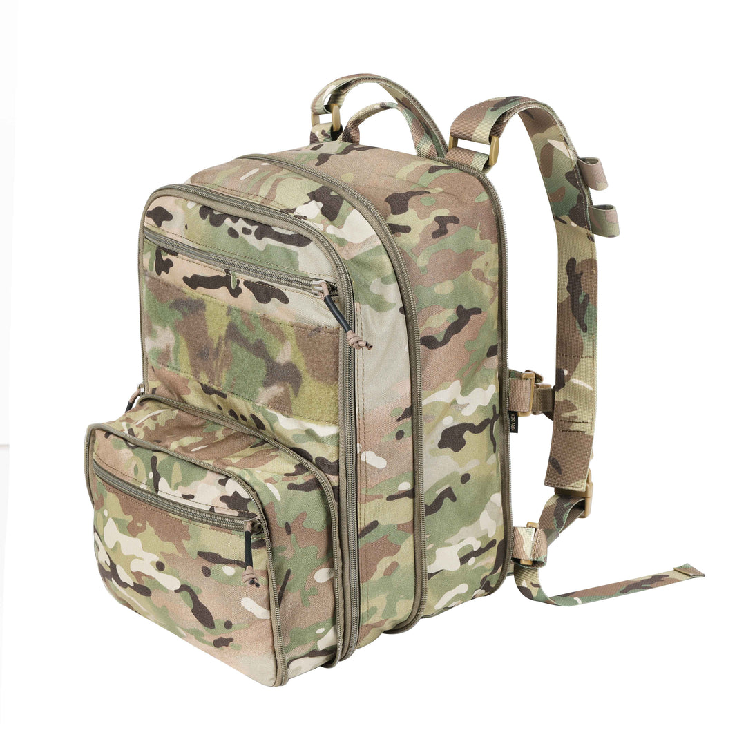 D3CR Chest Rig Plus Flatpack D3 Backpack