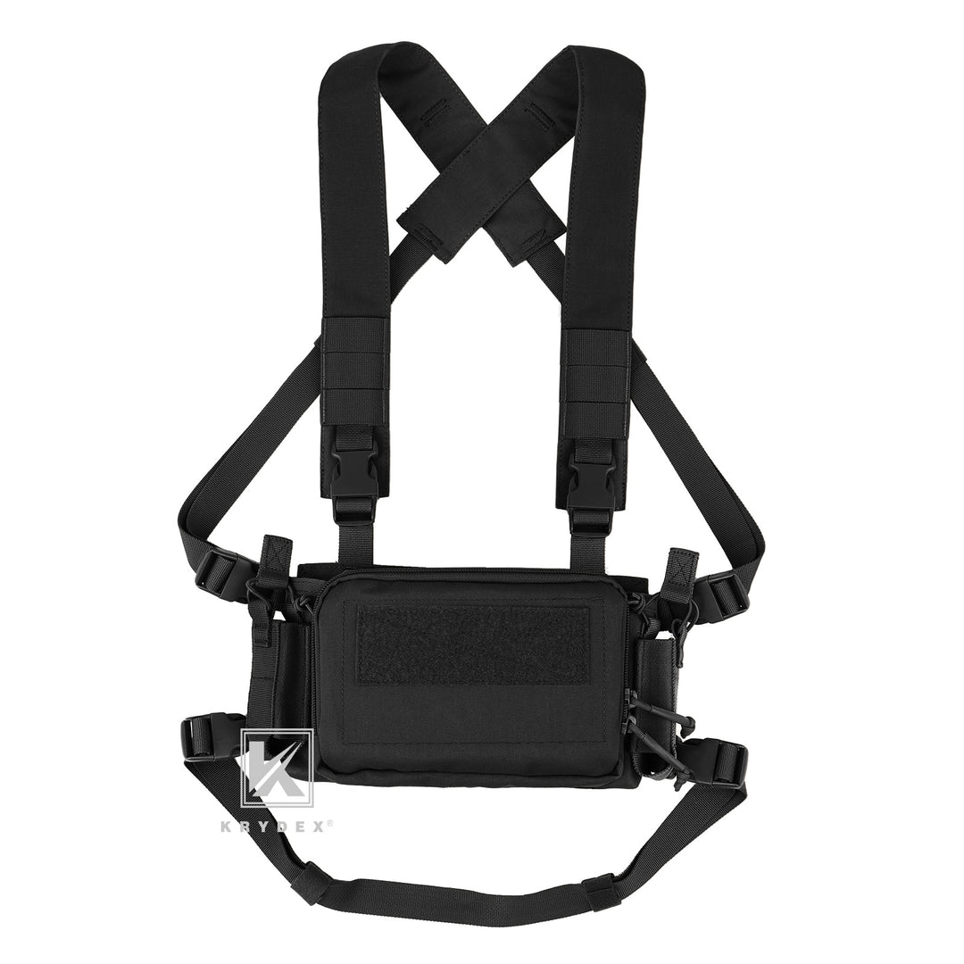 D3CR Chest Rig Plus Flatpack D3 Backpack