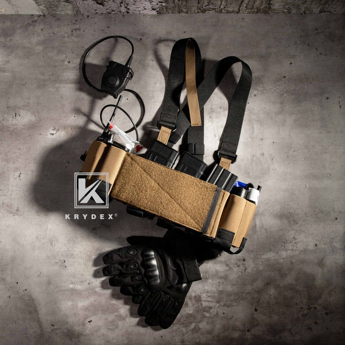 SOLD Trex arms chest rig
