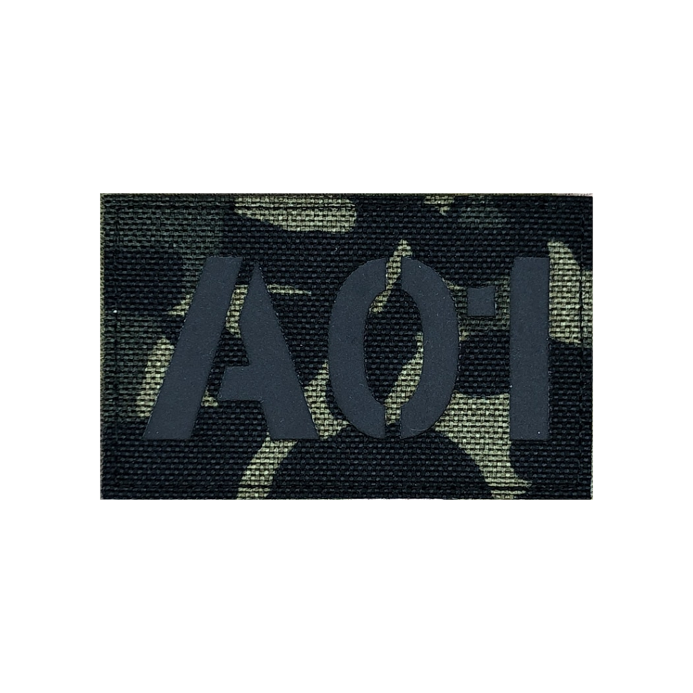 Customised Call Sign Patch