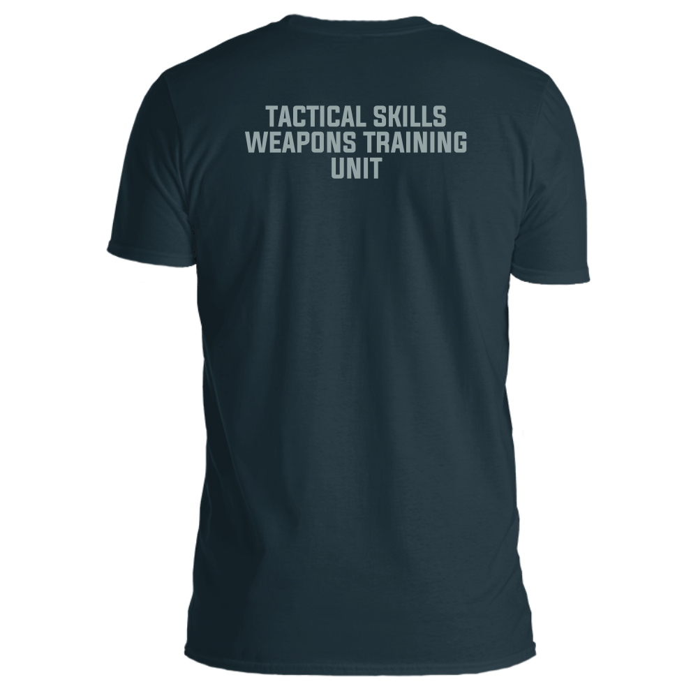 Tactical Skills and Weapons Training Unit CLASSIC T-SHIRT