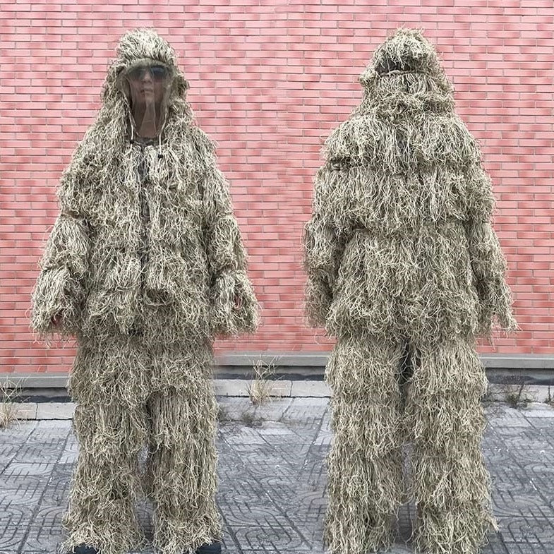 Adjustable Ghillie Suit