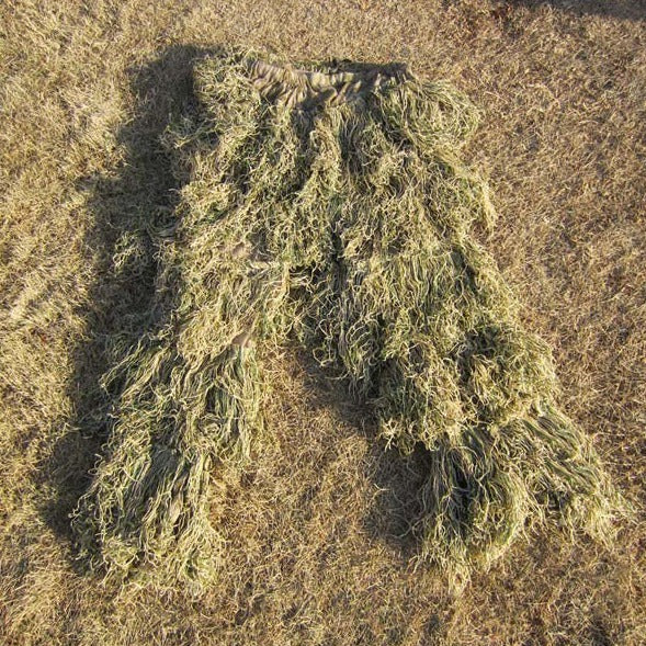 Adjustable Ghillie Suit For Hunting - Bearded Lion
