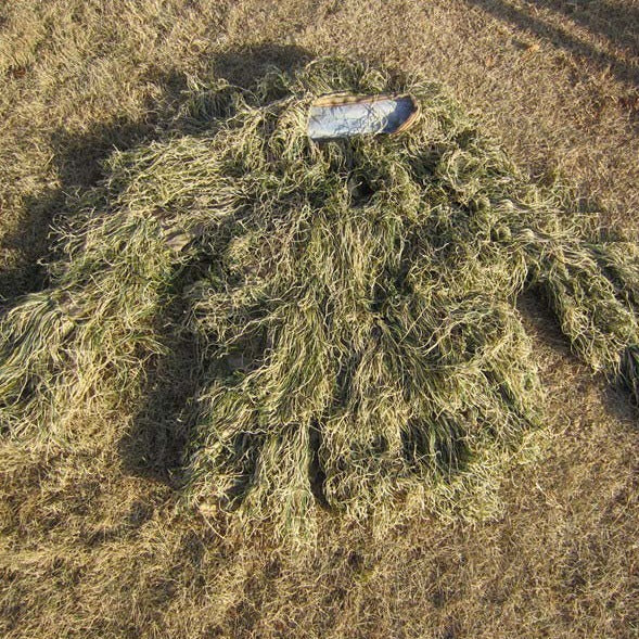 Adjustable Ghillie Suit For Hunting - Bearded Lion