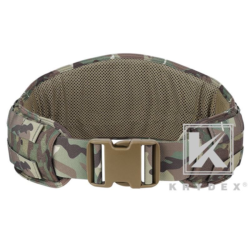 Padded MOLLE System Waist Belt