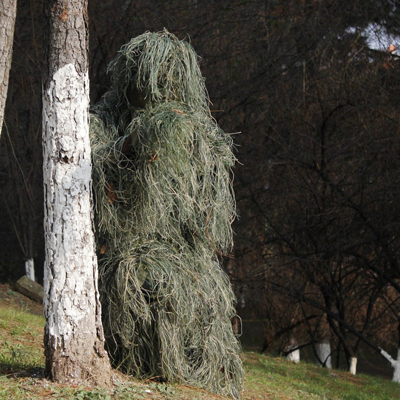 Adjustable Ghillie Suit