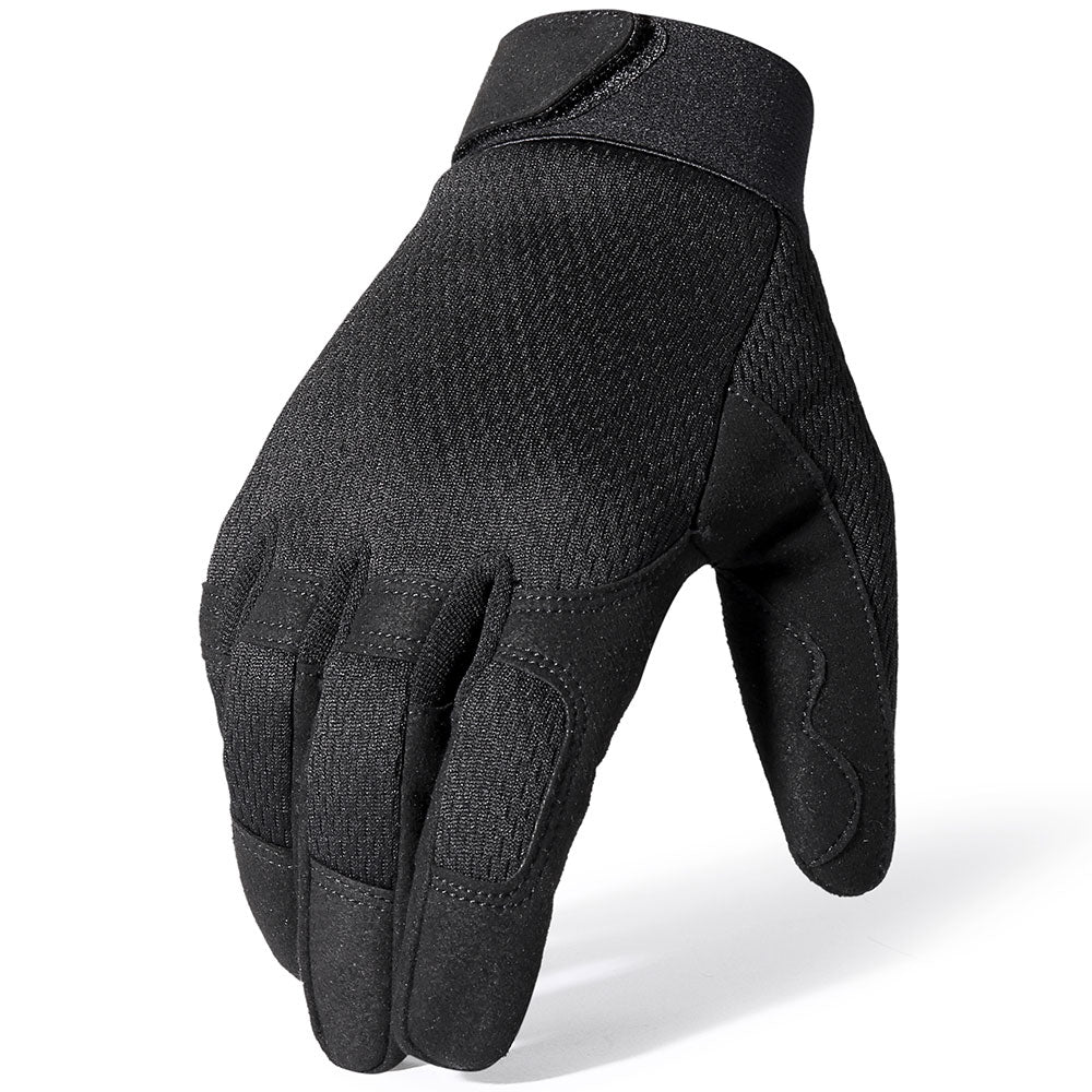 Breathable Soft Knuckle Gloves