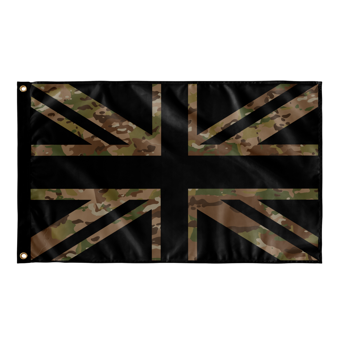 Union Jack Flag - MC