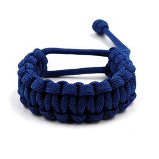 Paracord Survival Bracelet