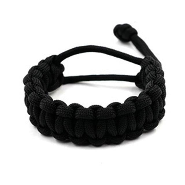 Paracord Survival Bracelet