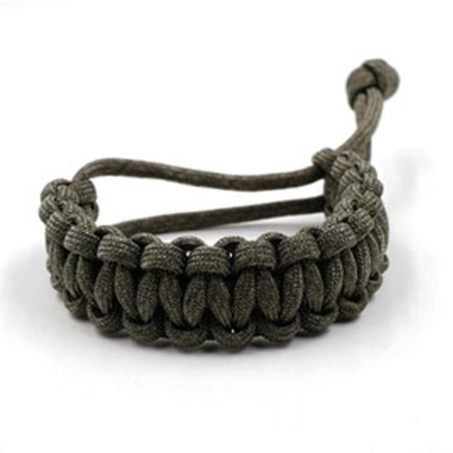 Paracord Survival Bracelet