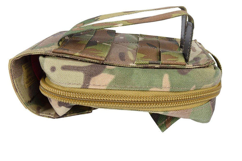 MOLLE First Aid Pouch - Bearded Lion