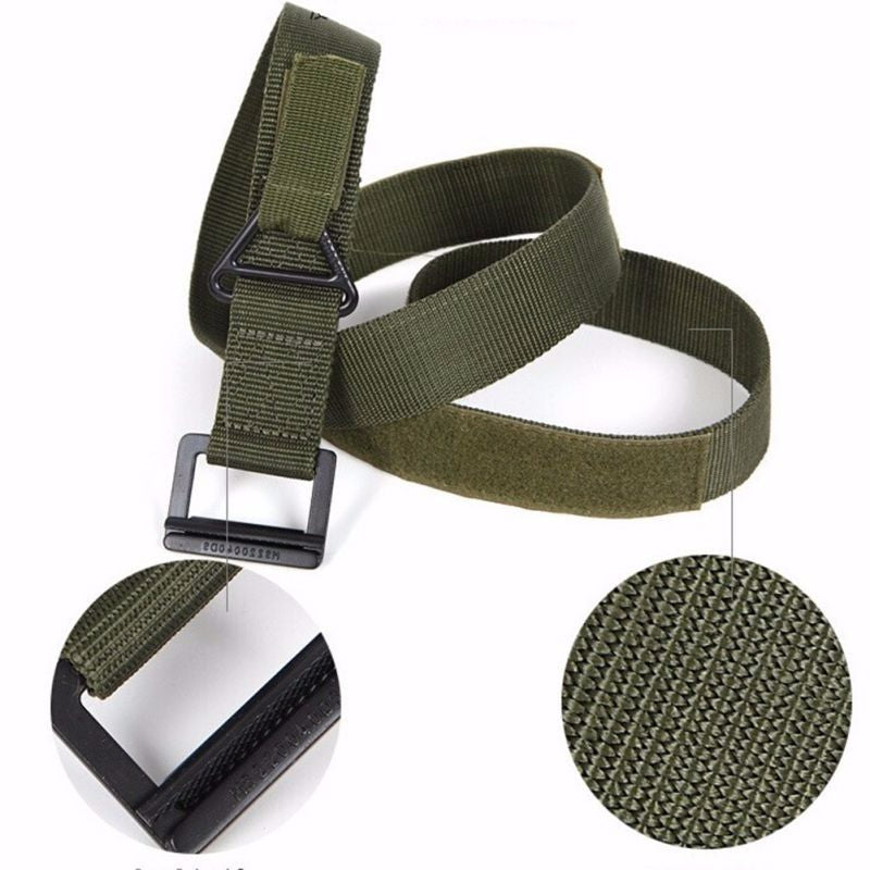 Rescue Rigger Duty Belt - Bearded Lion