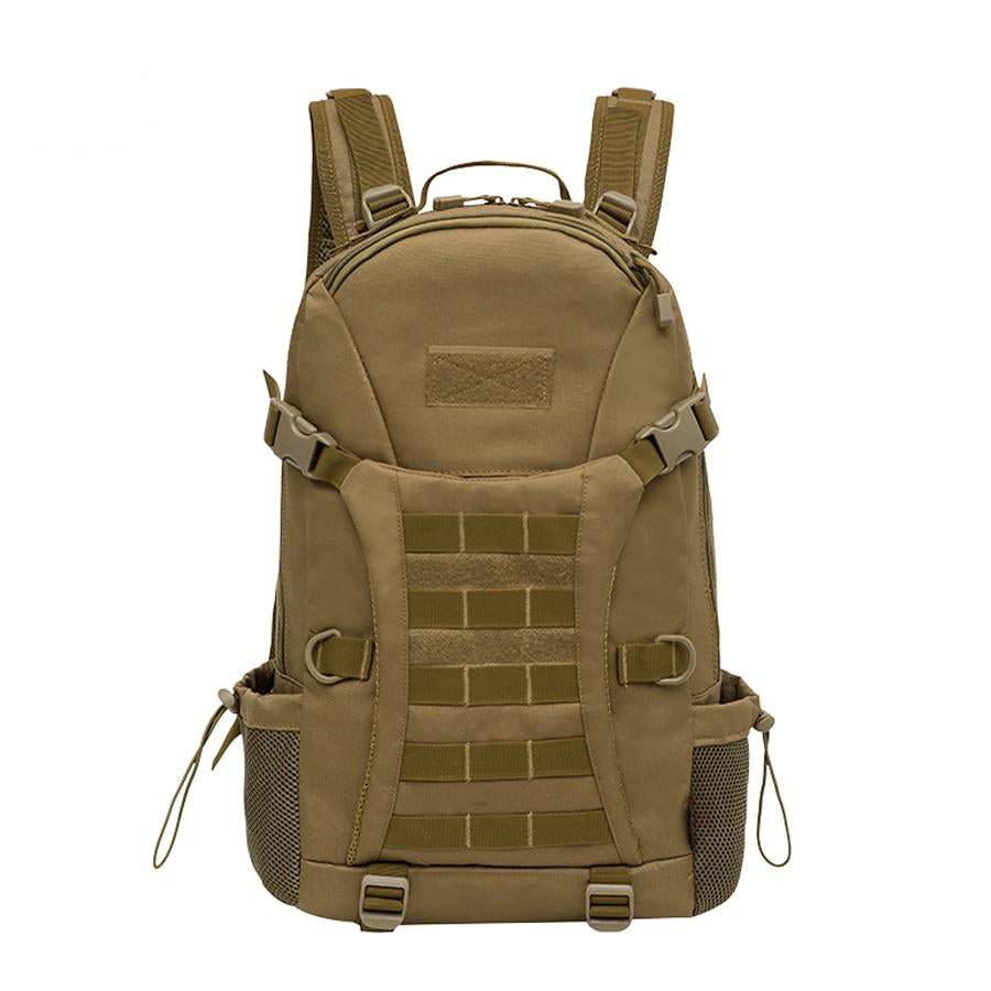 Hunting MOLLE Back Pack - Bearded Lion