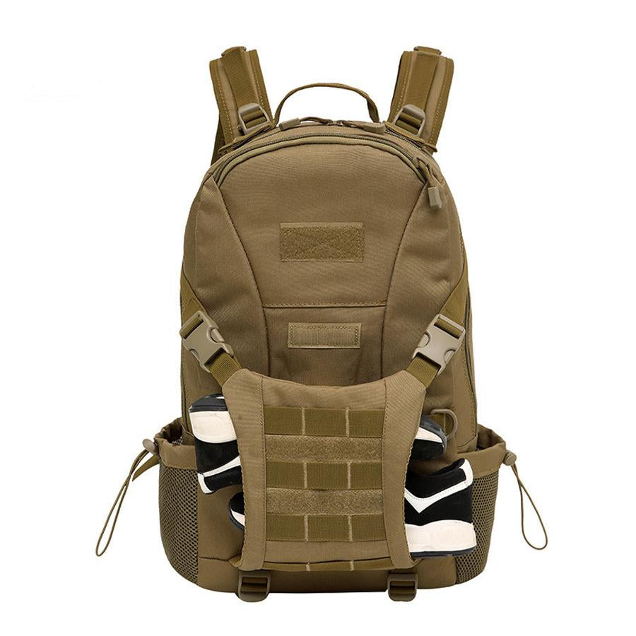 Hunting MOLLE Back Pack - Bearded Lion