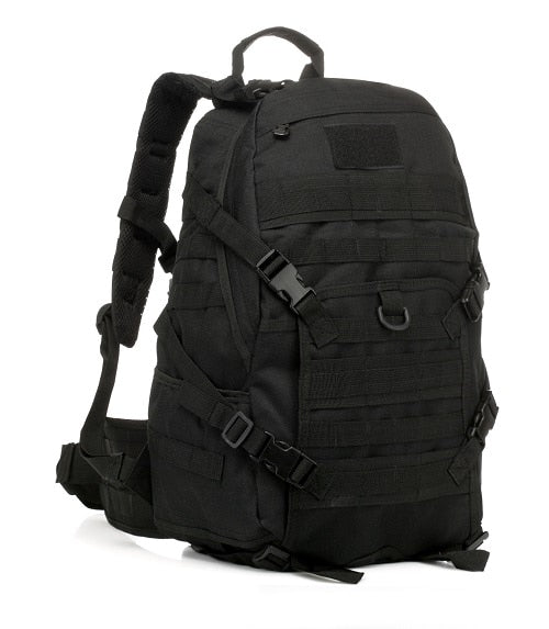 Tactical Military Molle Backpack - Bearded Lion