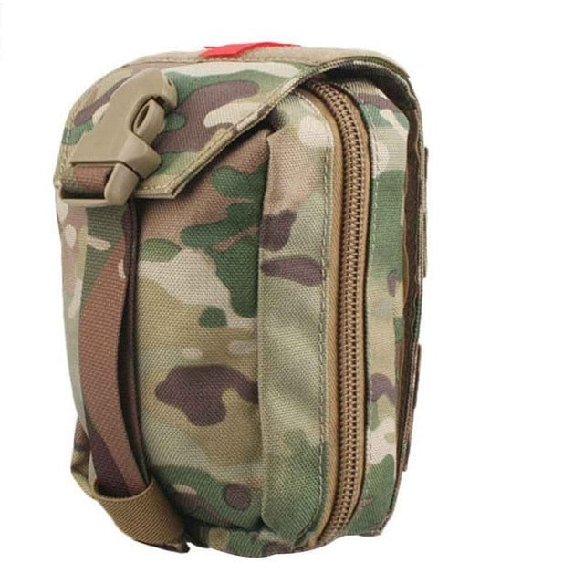 MOLLE First Aid Pouch - Bearded Lion