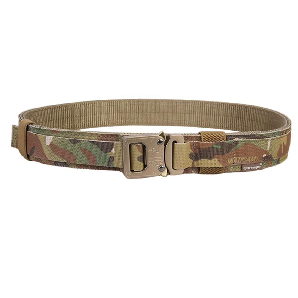 1.5 inch Shooter Belt - Bearded Lion