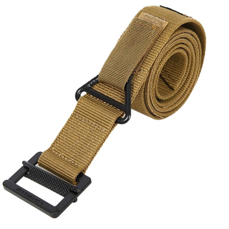 Rescue Rigger Duty Belt - Bearded Lion