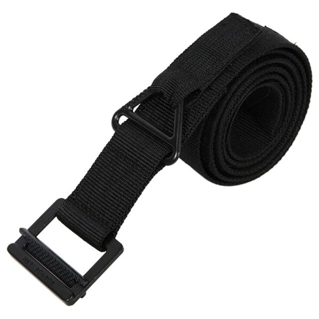 Rescue Rigger Duty Belt - Bearded Lion