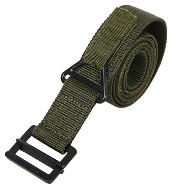 Rescue Rigger Duty Belt - Bearded Lion