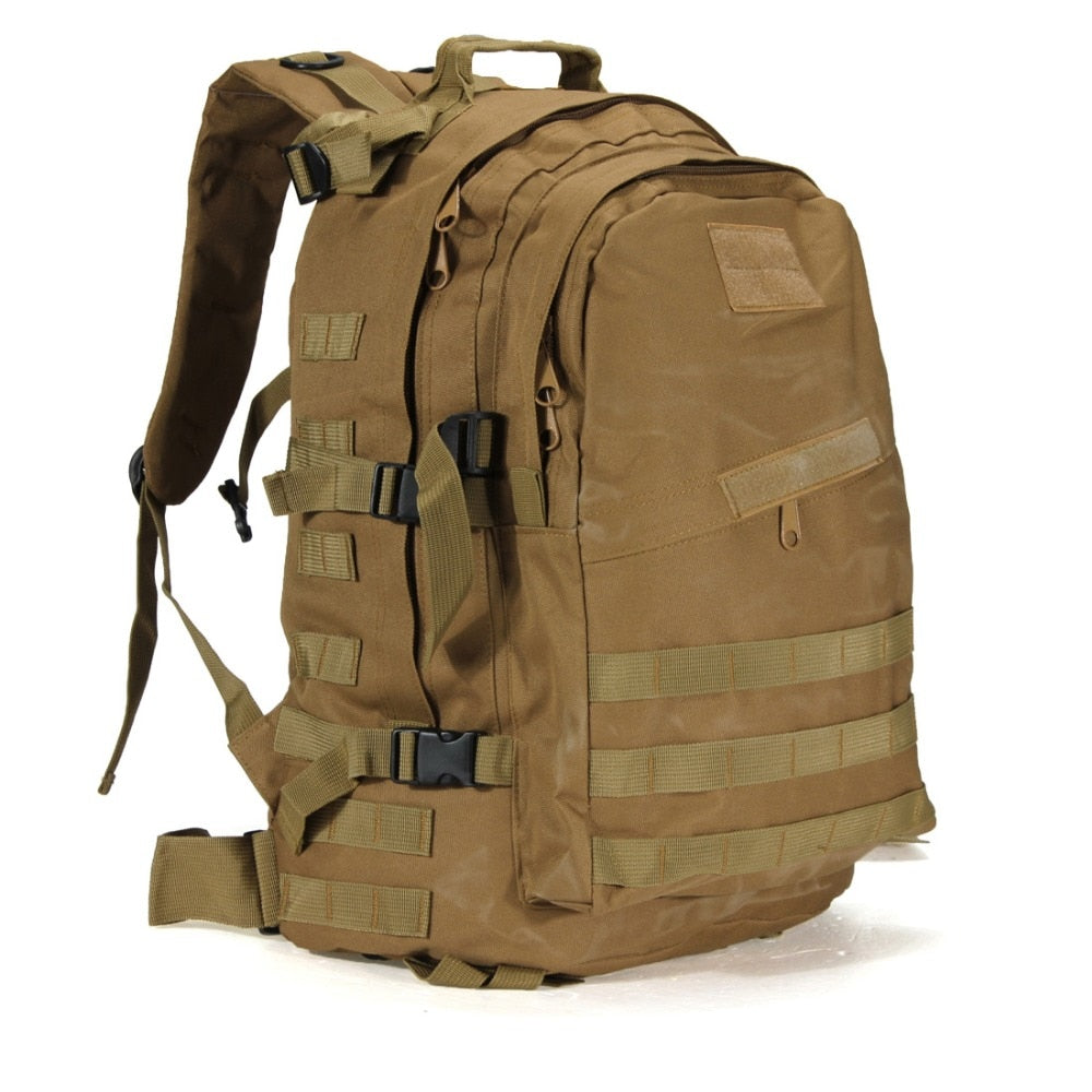 Military Mountaineering Backpack - Bearded Lion