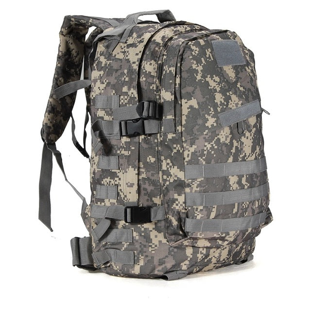 Military Mountaineering Backpack - Bearded Lion