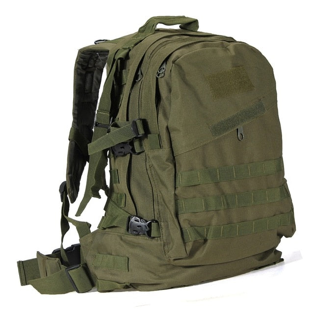 Military Mountaineering Backpack - Bearded Lion