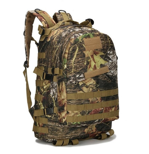 Military Mountaineering Backpack - Bearded Lion