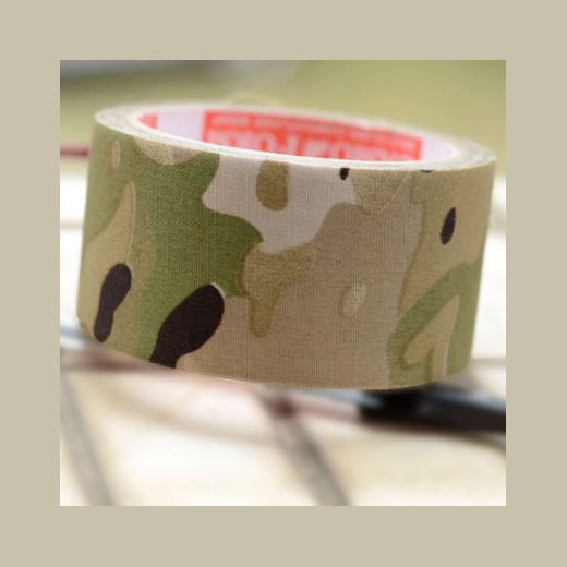 Camouflage Self Adhesive Tape